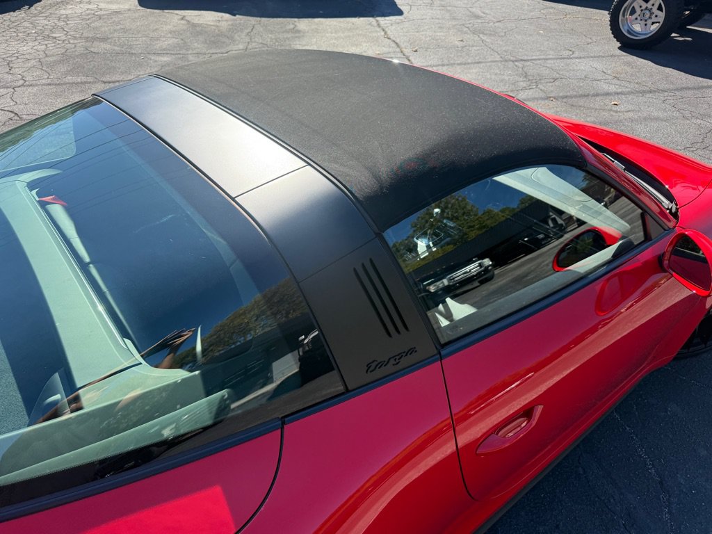 Used 2019 Porsche 911 Targa 4S AWD/4WD image 39