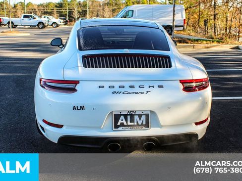 Used 2019 Porsche 911 Carrera T image 11