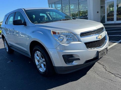 Used 2013 Chevrolet Equinox LS AWD/4WD image 2