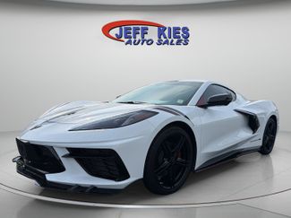 Used 2025 Chevrolet Corvette Stingray Coupe RWD video 1
