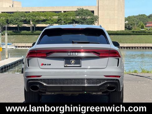 Used 2023 Audi RS Q8 AWD/4WD image 4
