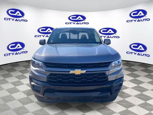 Used 2022 Chevrolet Colorado LT w/ Fleet Safety Package image 8