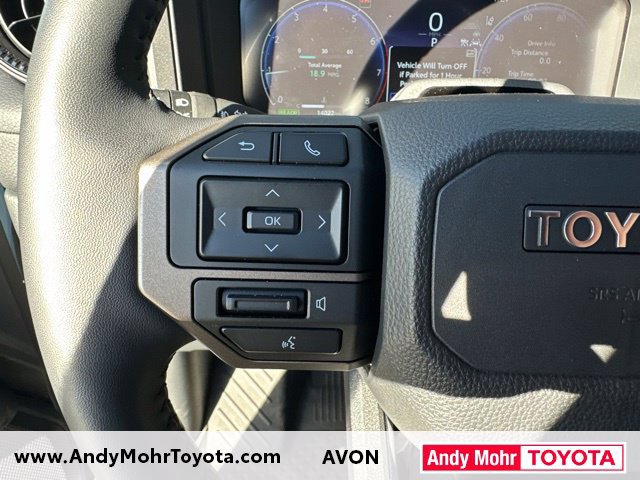 Used 2025 Toyota Land Cruiser AWD/4WD image 15