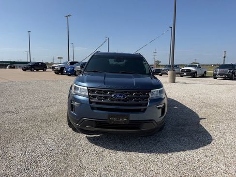 Used 2019 Ford Explorer XLT w/ Equipment Group 202A AWD/4WD image 8