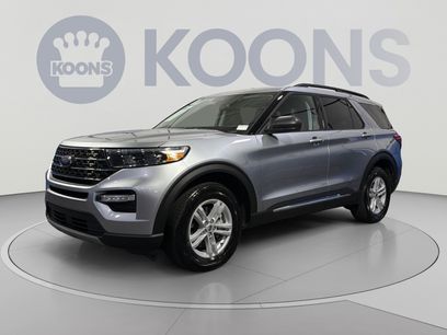 Used 2024 Ford Explorer XLT w/ Equipment Group 202A