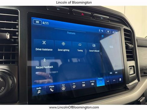 Used 2023 Ford F150 XLT w/ Equipment Group 302A High image 57