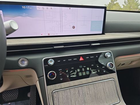 Certified 2025 Genesis GV80 3.5T Advanced image 20