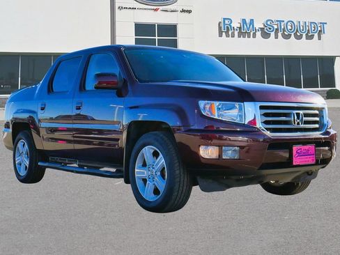 Used 2013 Honda Ridgeline RTL image 13