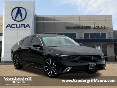 Used 2025 Honda Accord Touring