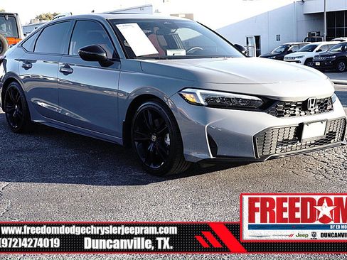 Used 2025 Honda Civic Si image 7