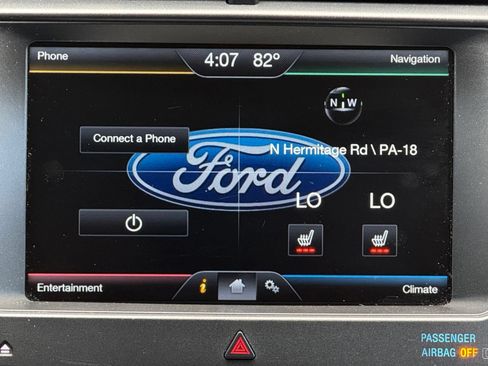 Used 2014 Ford Edge Sport w/ Vision Package AWD/4WD image 5