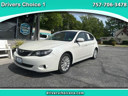 Used 2008 Subaru Impreza 2.5i image 1