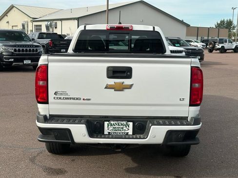 Used 2020 Chevrolet Colorado LT w/ Safety Package AWD/4WD image 37