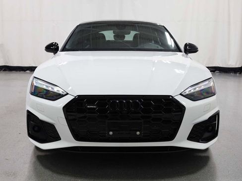 Certified 2023 Audi A5 2.0T Prestige w/ Black Optic Plus Package image 14