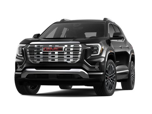 New 2026 GMC Terrain Denali image 1