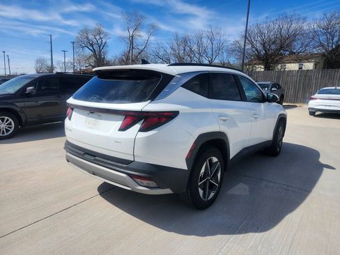 Used 2025 Hyundai Tucson SEL image 5