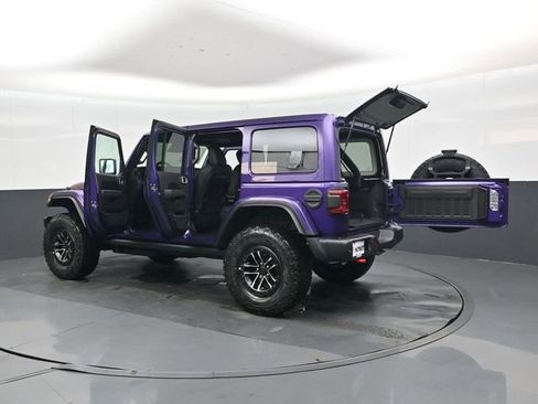 New 2026 Jeep Wrangler Unlimited Rubicon AWD/4WD image 47