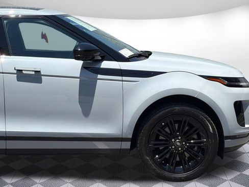 Certified 2024 Land Rover Range Rover Evoque S AWD/4WD image 37
