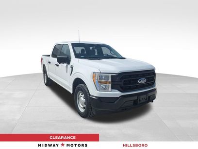 Used 2022 Ford F150 XL w/ Equipment Group 101A High