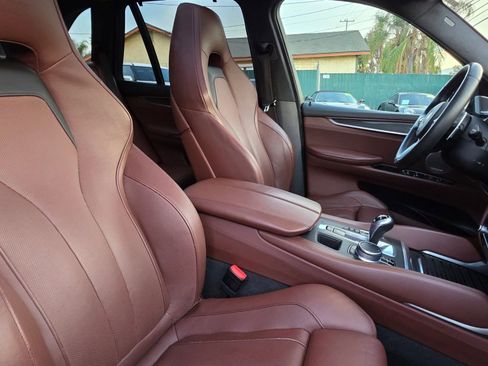 Used 2017 BMW X5 M w/ Executive Package image 20