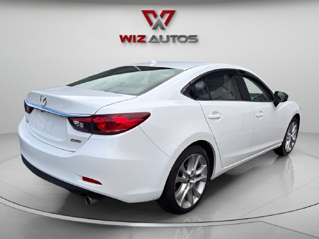 Used 2015 MAZDA MAZDA6 Touring FWD image 4