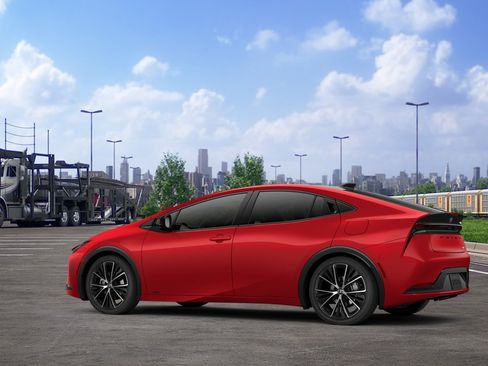 New 2026 Toyota Prius Limited AWD/4WD image 26