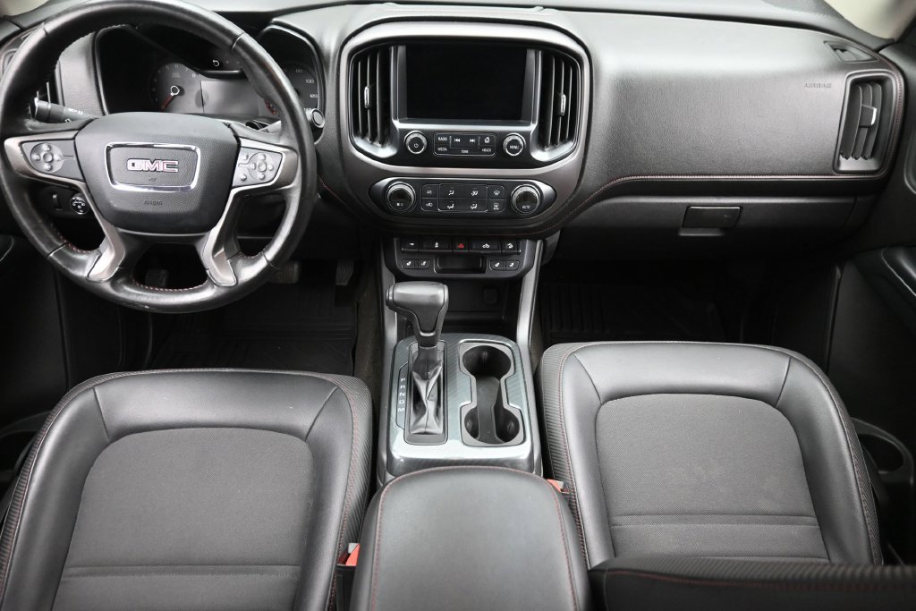 Used 2015 GMC Canyon SLE w/ All-Terrain Package AWD/4WD image 14