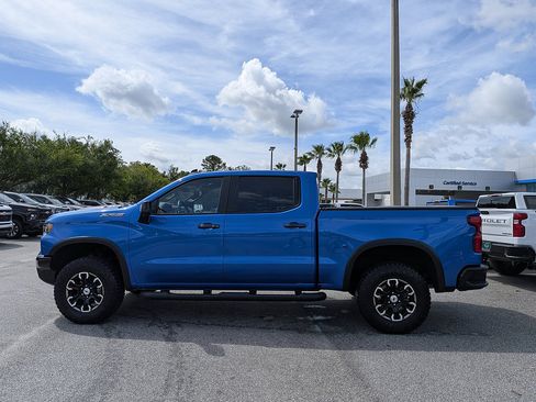 Certified 2024 Chevrolet Silverado 1500 ZR2 AWD/4WD image 6