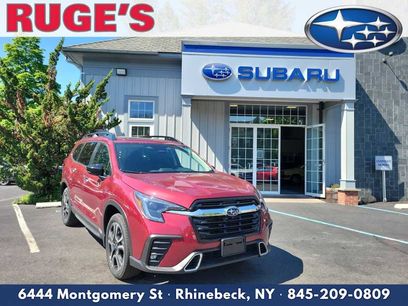 New 2026 Subaru Ascent Touring