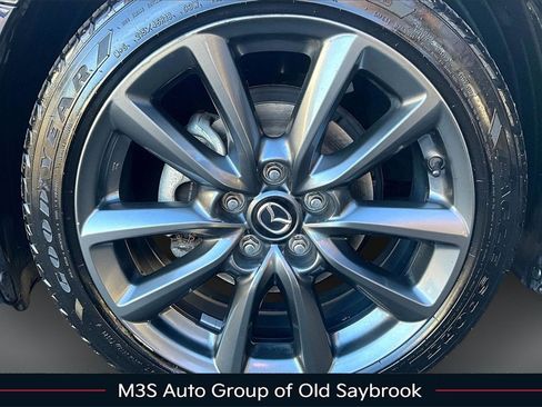 Used 2023 MAZDA MAZDA3 s image 34