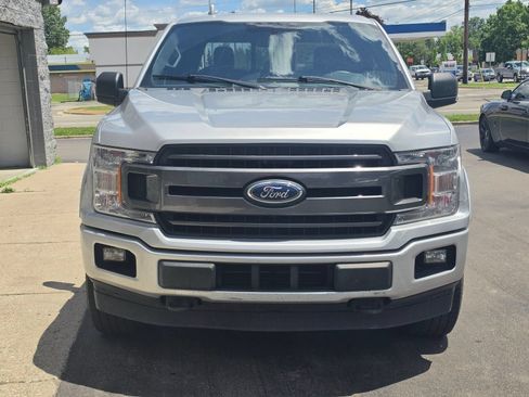 Used 2018 Ford F150 XLT w/ Equipment Group 302A Luxury AWD/4WD image 2