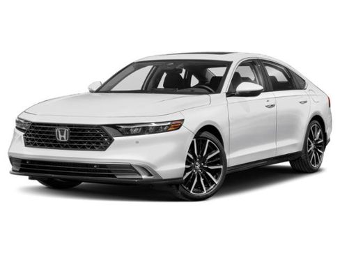New 2025 Honda Accord Touring image 1