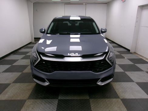 Used 2023 Kia Sportage EX FWD image 16