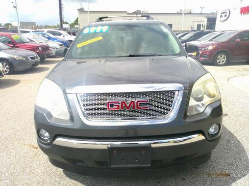 Used 2012 GMC Acadia SL w/ Preferred Package image 4