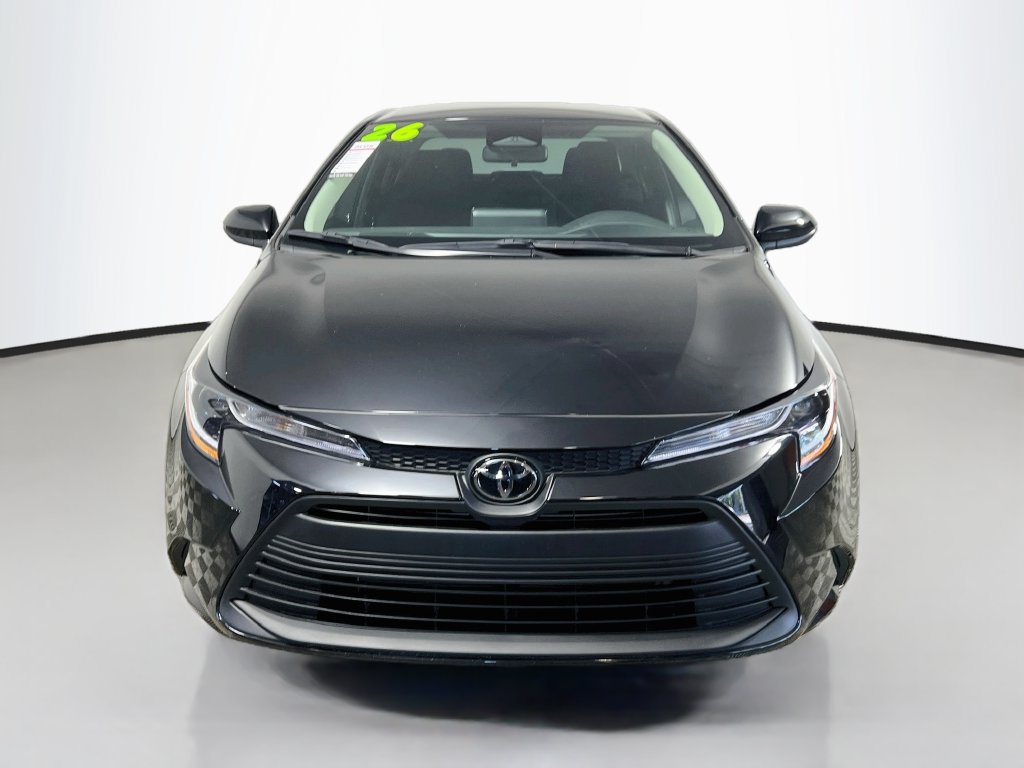 Used 2026 Toyota Corolla LE FWD image 8