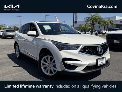 Used 2019 Acura RDX FWD