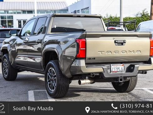 Used 2026 Toyota Tacoma TRD Sport image 6