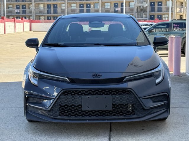 Used 2023 Toyota Corolla SE FWD image 8