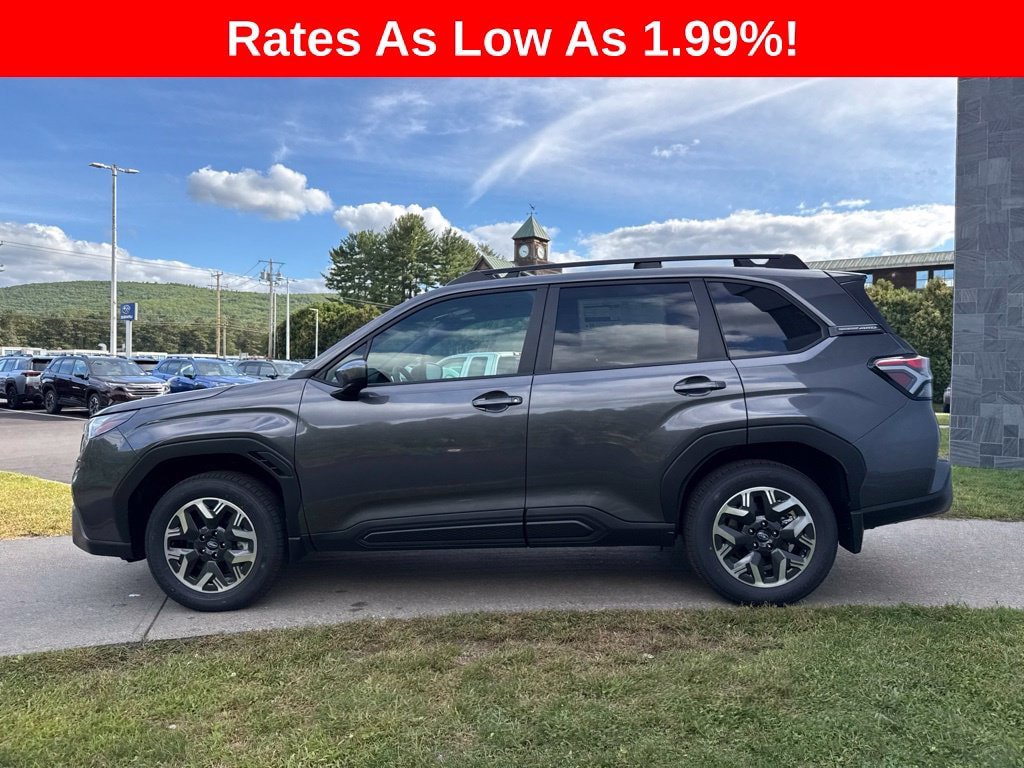 New 2026 Subaru Forester Premium AWD/4WD image 6