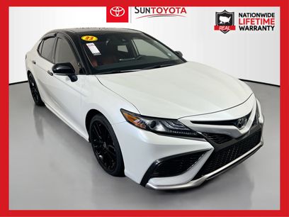 Used 2023 Toyota Camry XSE