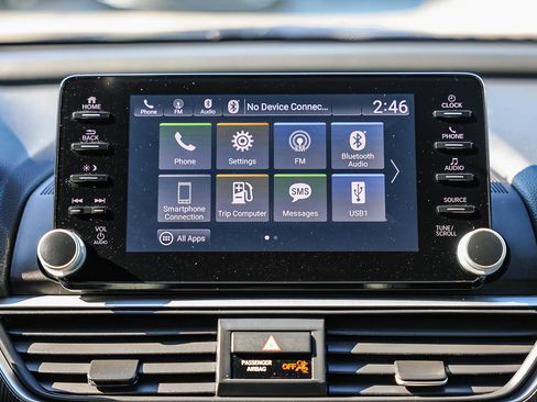 Certified 2022 Honda Accord Sport image 14