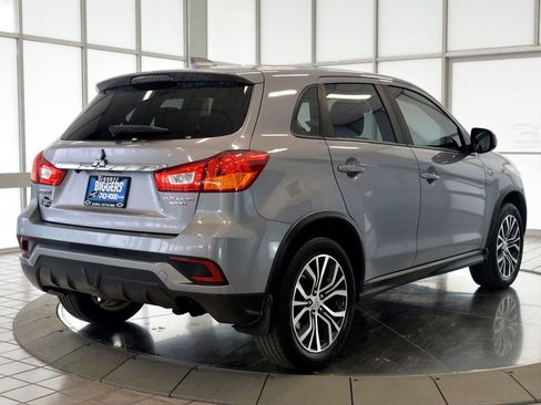 Used 2018 Mitsubishi Outlander Sport ES FWD image 8