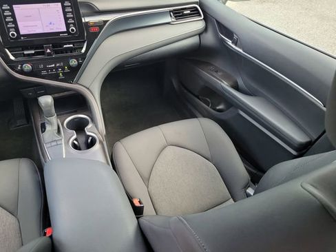 Used 2024 Toyota Camry LE w/ Convenience Package FWD image 44