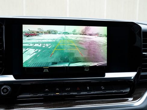 New 2026 Chevrolet Silverado 1500 LT Trail Boss image 34