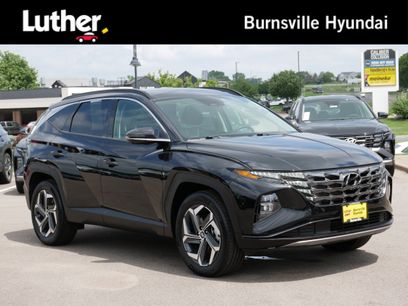 Certified 2024 Hyundai Tucson Limited