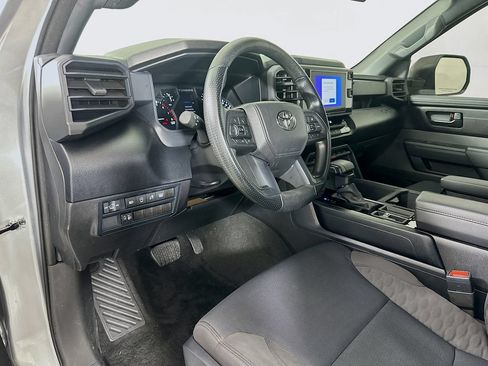 Certified 2025 Toyota Tundra SR w/ SR Tow Package AWD/4WD image 9