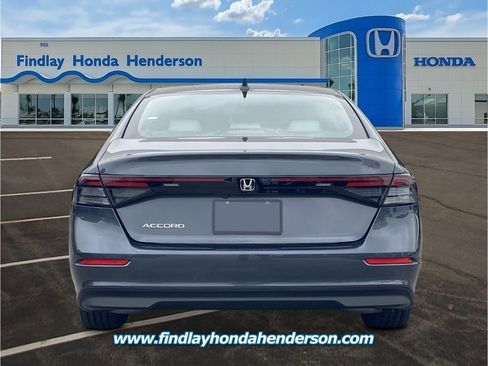 New 2026 Honda Accord LX image 3