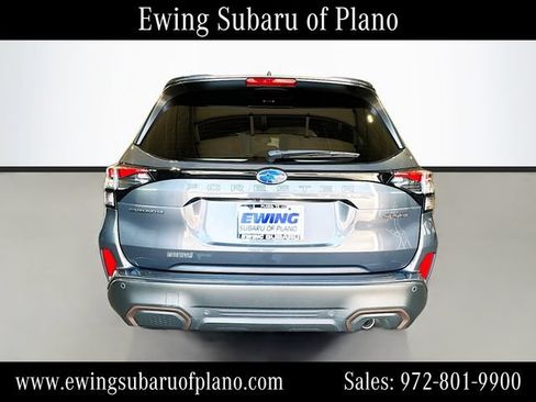 Used 2025 Subaru Forester Sport AWD/4WD image 6