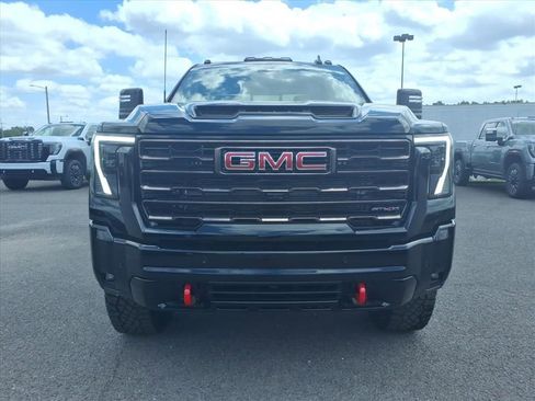 New 2026 GMC Sierra 2500 AT4X AWD/4WD image 2