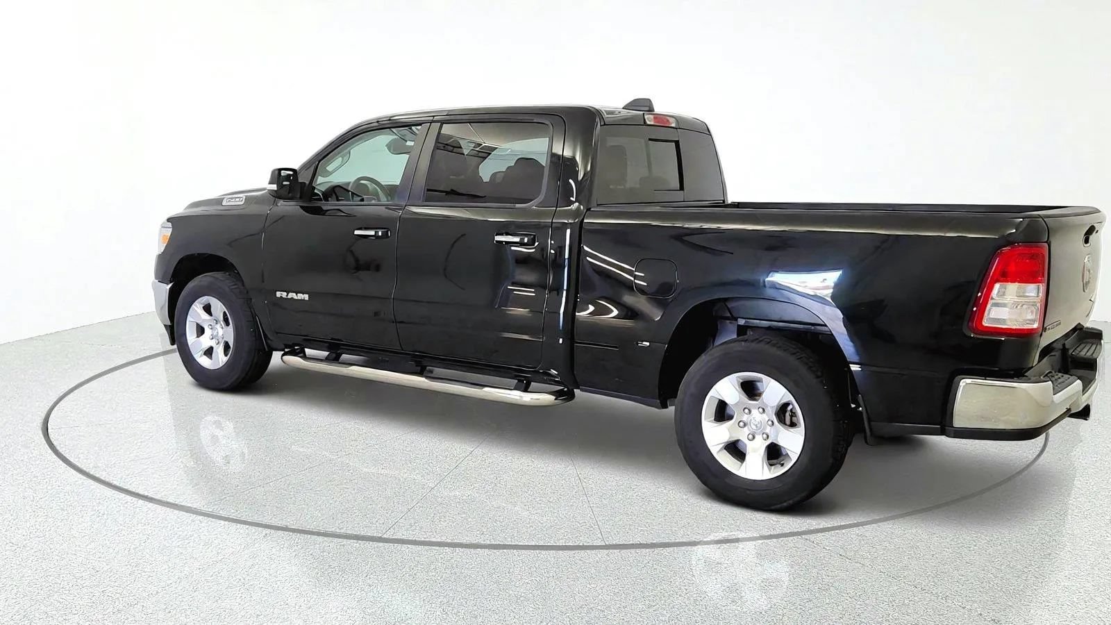 Used 2019 RAM 1500 Big Horn AWD/4WD image 6